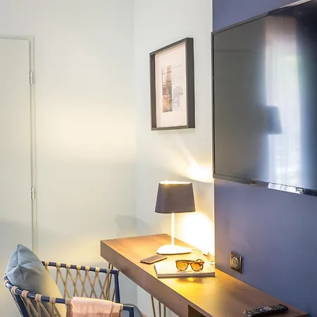 Hotel Mercure Centre Bompard La Corniche Marseille