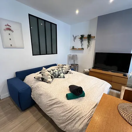 Le Cosy De L'eveche Apartment Marseille