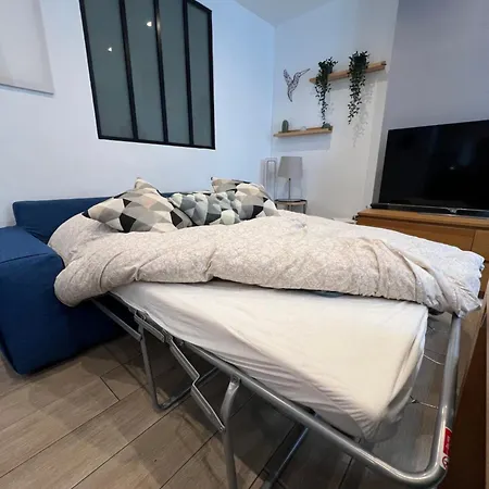Le Cosy De L'eveche Marseilles