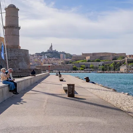 Le Panoramique Marseille