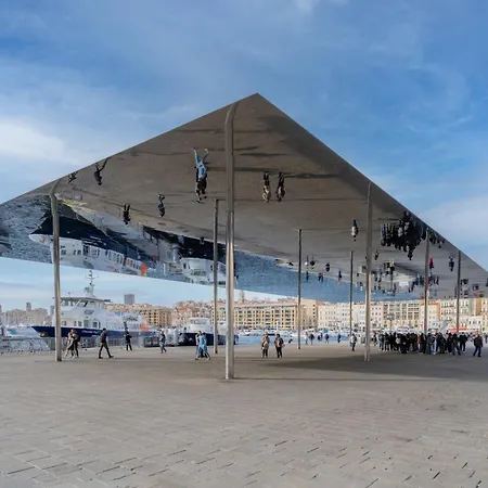 Le Panoramique Marseille
