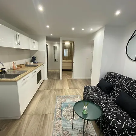 Apartment T2 En Plein Coeur Du Centre Coup De Coeur Garanti *