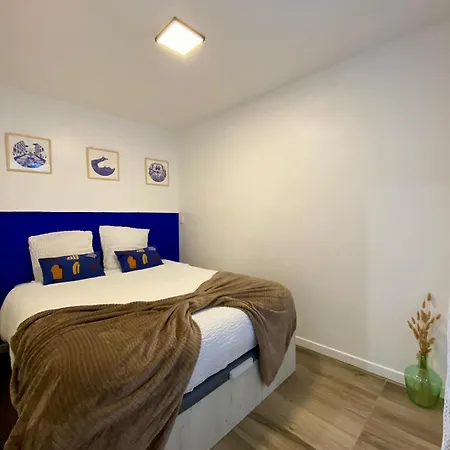 T2 En Plein Coeur Du Centre Coup De Coeur Garanti Apartment