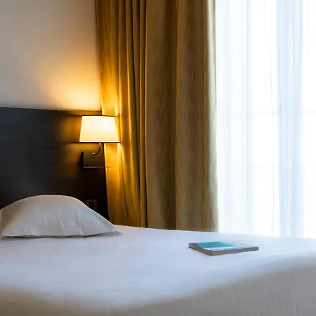 Otel Escale Oceania Vieux Port