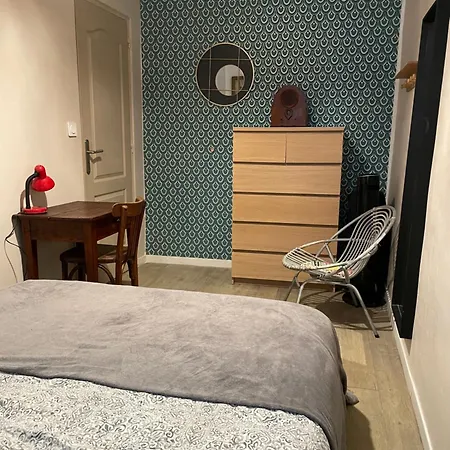 Appt 2 Au Centre 3è *