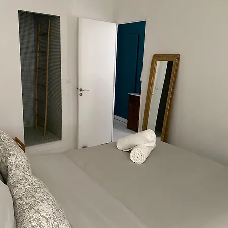 Apartment Le Loft Saint Victor Marseille