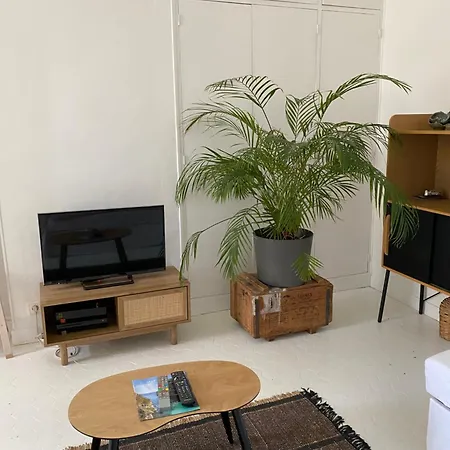 Le Loft Saint Victor Apartment *