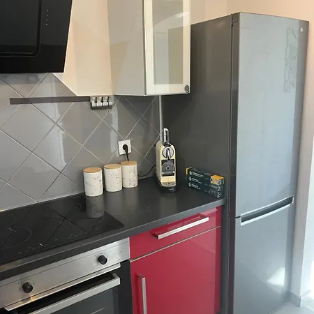 Apartament Grand T2 Climatise A 5 Min De La Gare St-charles - Vieux Port