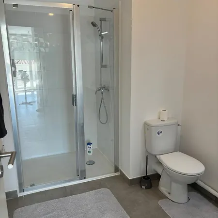 T2 Avec Piscine Et Climatisation A St Just Apartment Marseille