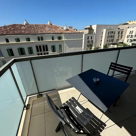 T2 Avec Piscine Et Climatisation A St Just Apartment