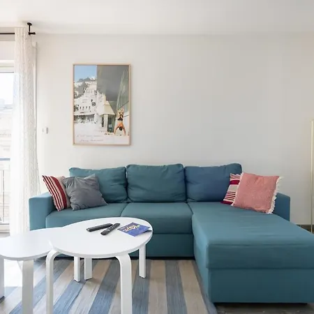 Bel Moderne Et Lumineux Canebiere, Pour 4 Personnes Appartement *