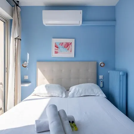Bel Moderne Et Lumineux Canebiere, Pour 4 Personnes Marseilles