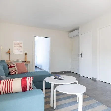 Bel Moderne Et Lumineux Canebiere, Pour 4 Personnes Appartement *