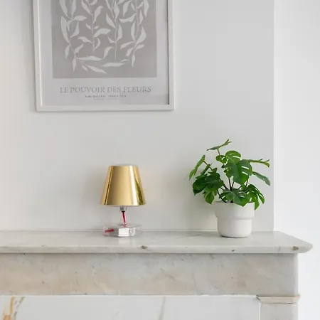 Bel St Fe, Moderne Et Pour 2 Personnes Апартаменты *