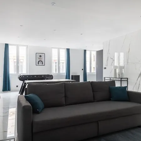 Апартаменты Bel St Fe, Moderne Et Pour 2 Personnes *