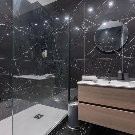 Bel St Fe, Moderne Et Pour 2 Personnes Апартаменты Марсель