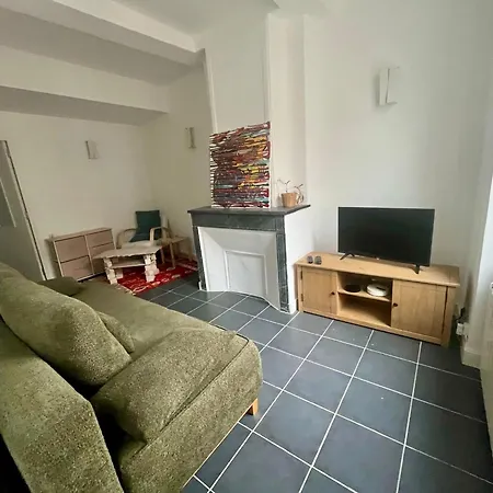 Un Spacieux T2 En Plein Centre Cours Belsuns Apartment Marseille