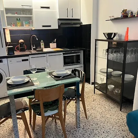 Apartment T2 Joliette