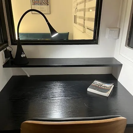 Apartment T2 Joliette Marseille