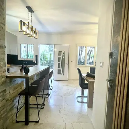 Apartment Modern 3 On The Ground Floor *