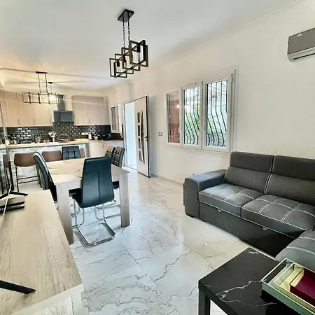 Apartment Modern 3 On The Ground Floor *