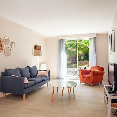 Apartment Cocon Avec Piscine Et Jardin