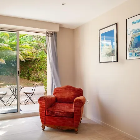 Apartment Cocon Avec Piscine Et Jardin *