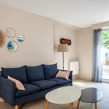 Cocon Avec Piscine Et Jardin *