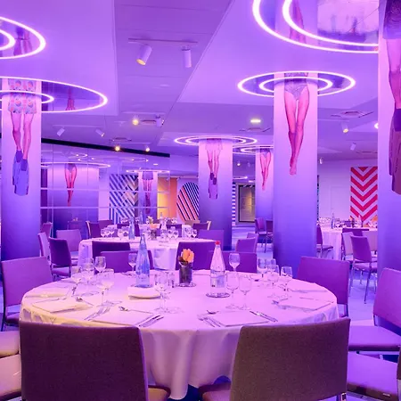 Hotel Nhow Marseille