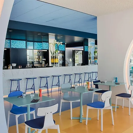 Nhow Hotel