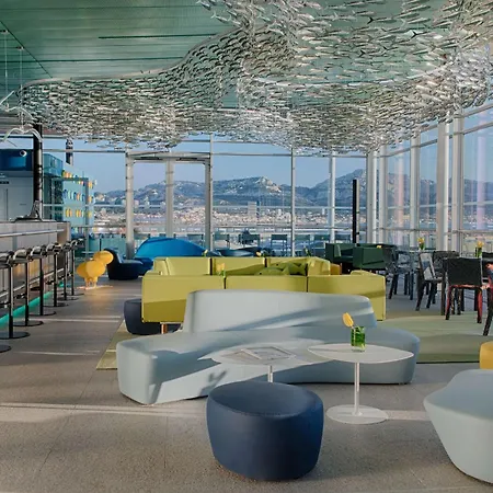 Nhow Hotel Marseille