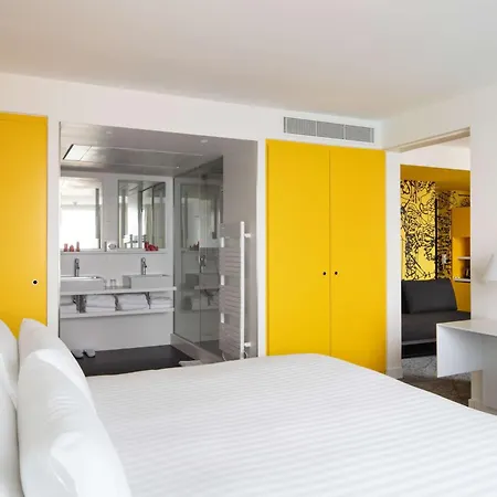 Nhow Hotel Marseille