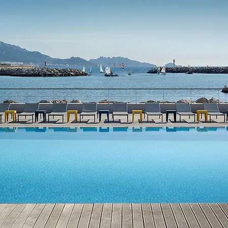Hotel Nhow Marseille
