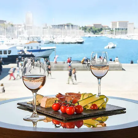 Grand Beauvau Vieux Port - Mgallery Hotel 4*