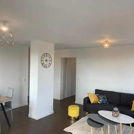 Apartment Tres Lumineux Saint Barnabe *