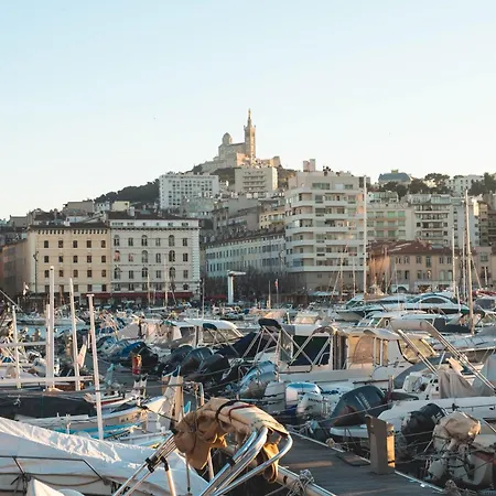 Apartment Sv - Au Coeur D'opera Et Vieux-port Marseille