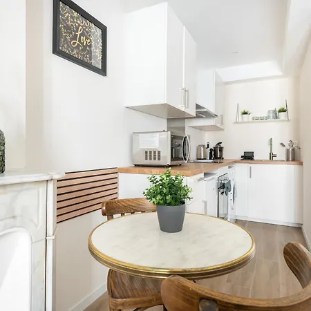 Apartment Sv - Au Coeur D'opera Et Vieux-port Marseille