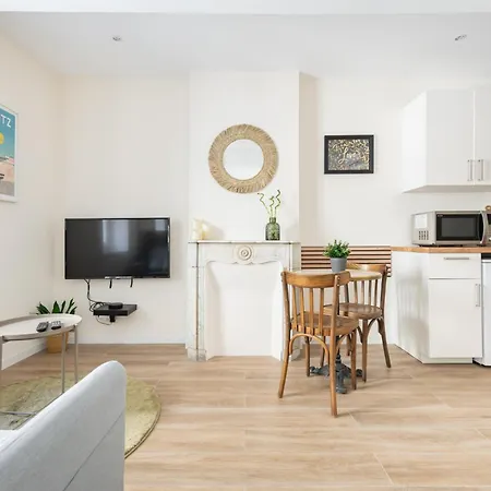 Sv - Au Coeur D'opera Et Vieux-port Apartment