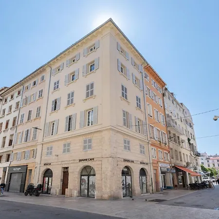 Apartment Sv - Au Coeur D'opera Et Vieux-port Marseille