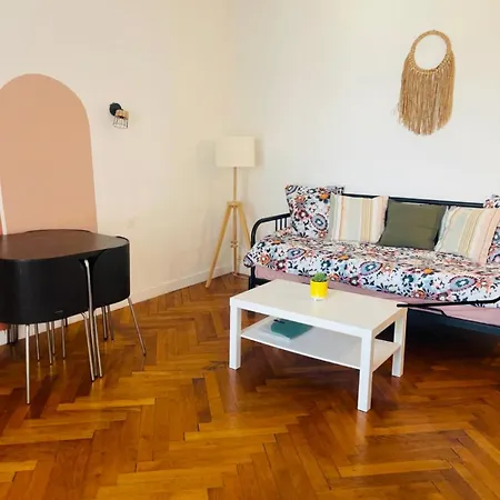 Avec Vue En Plein Coeur Du Panier Apartment Marseille