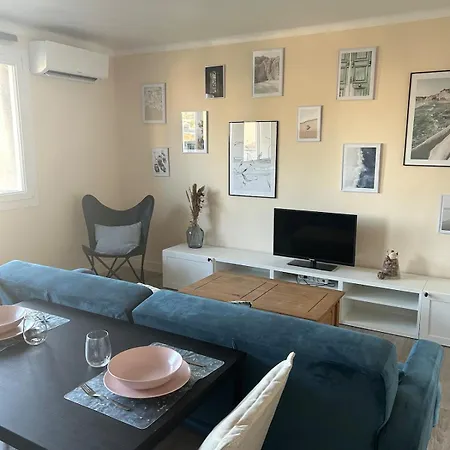 Le Citadin T3 Apartment *