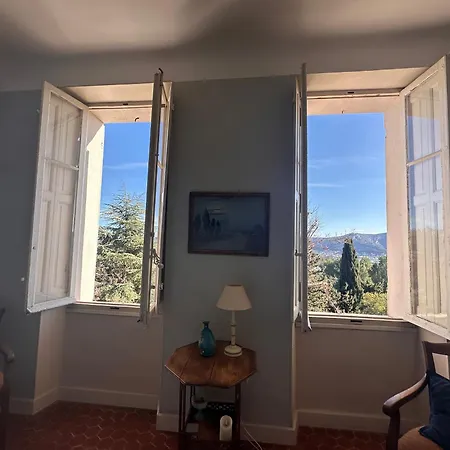 Bastide Provencale Avec Piscine Villa