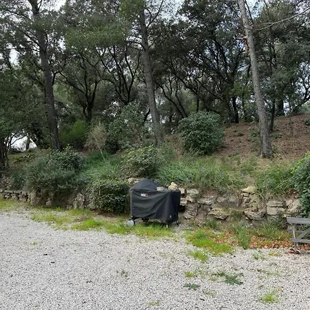 Bastide Provencale Avec Piscine Villa