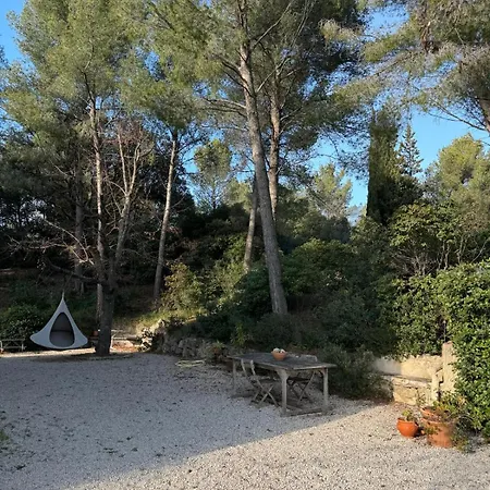 Bastide Provencale Avec Piscine