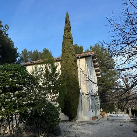 Villa Bastide Provencale Avec Piscine
