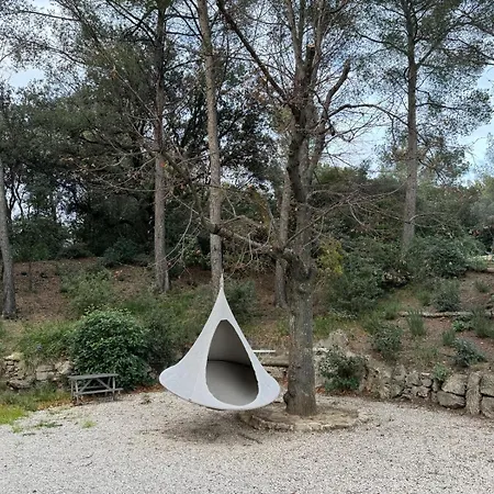 Villa Bastide Provencale Avec Piscine *