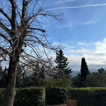 Bastide Provencale Avec Piscine Villa Marseille