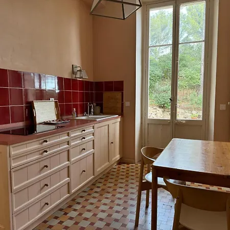 Bastide Provencale Avec Piscine