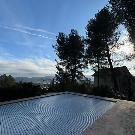 Bastide Provencale Avec Piscine Villa Marseille