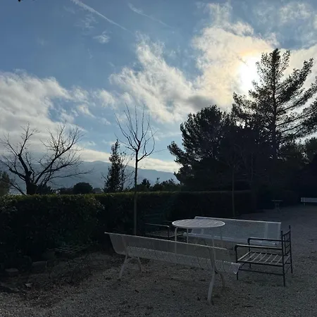 Bastide Provencale Avec Piscine * Marseille